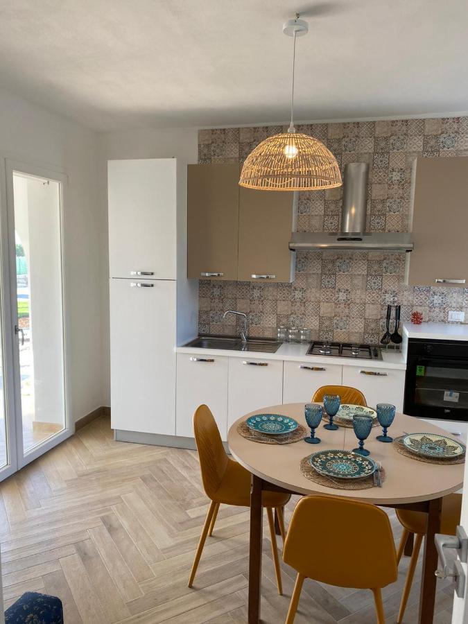 Villa Per Vacanze Isola 파뉴사 외부 사진