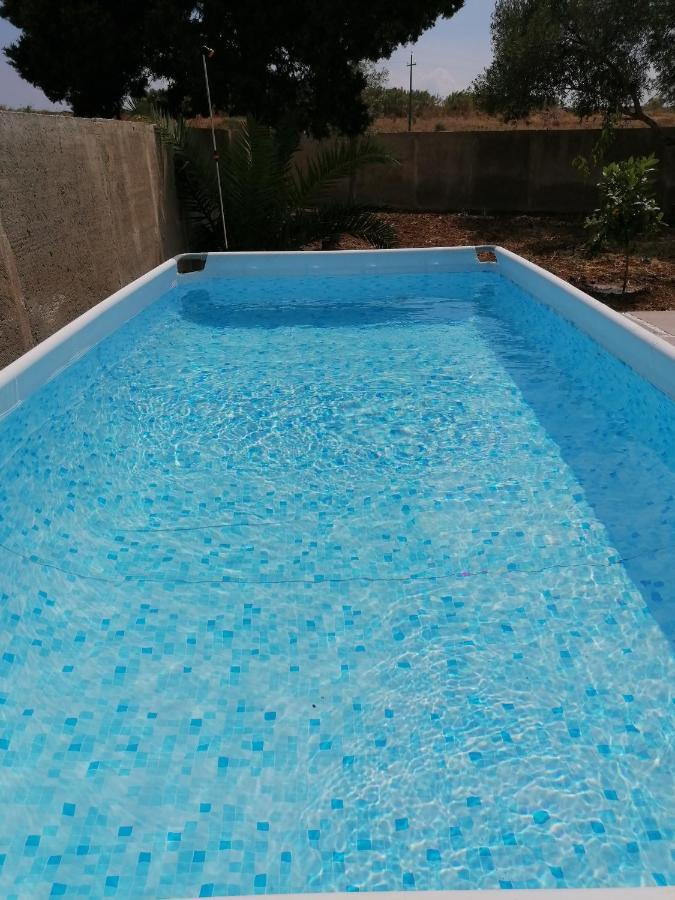 Villa Per Vacanze Isola 파뉴사 외부 사진