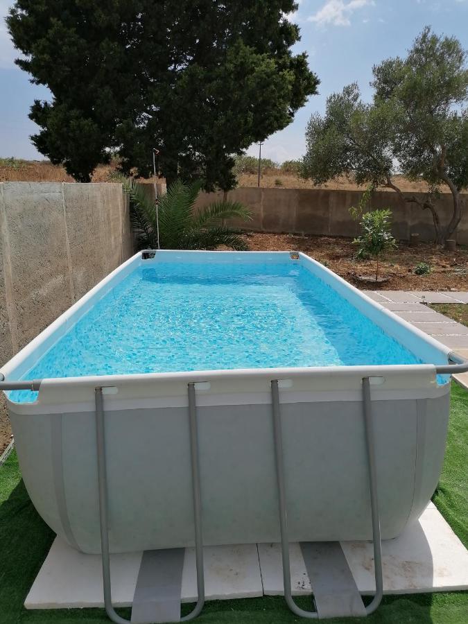 Villa Per Vacanze Isola 파뉴사 외부 사진