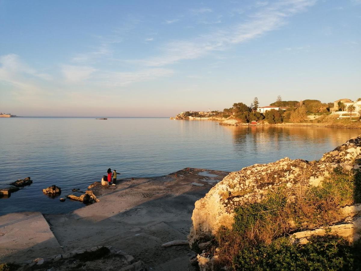 Villa Per Vacanze Isola 파뉴사 외부 사진