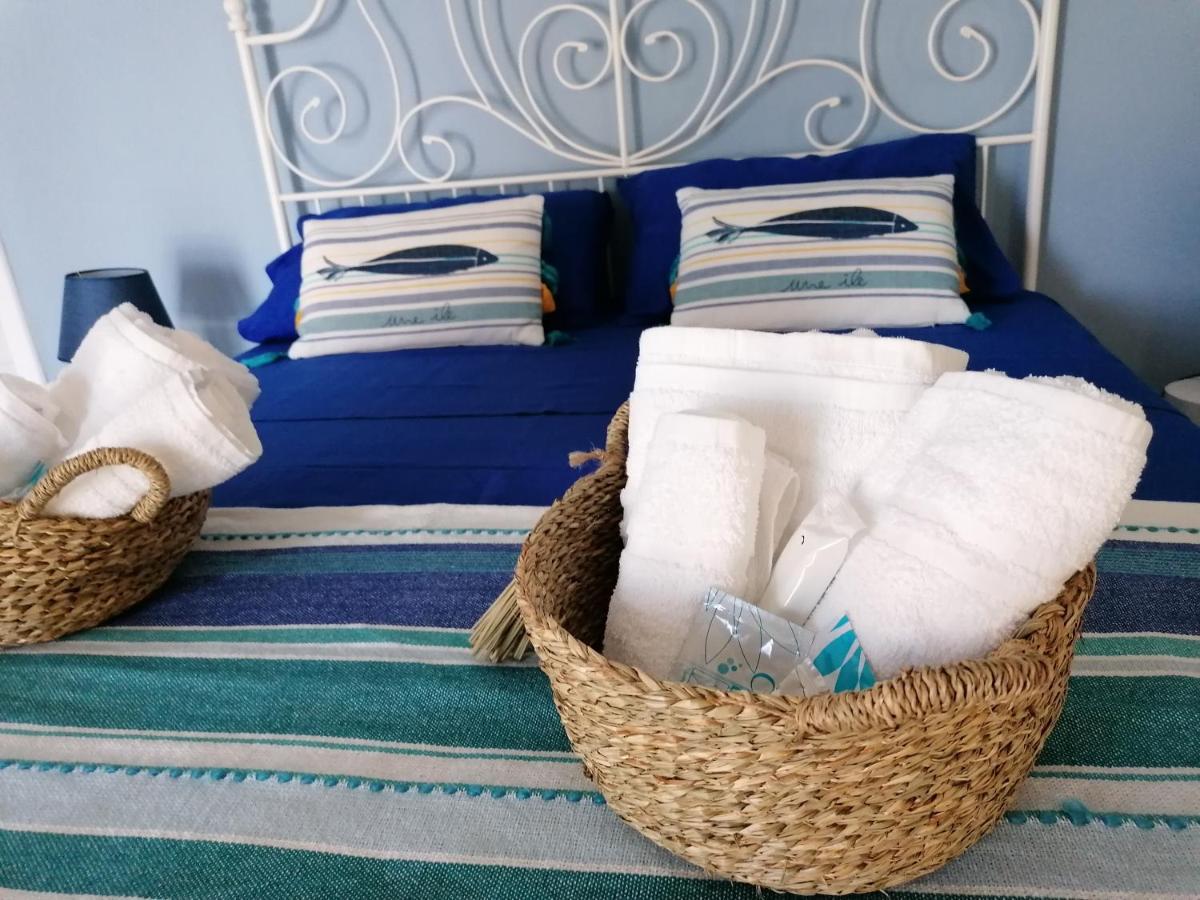 Villa Per Vacanze Isola 파뉴사 외부 사진