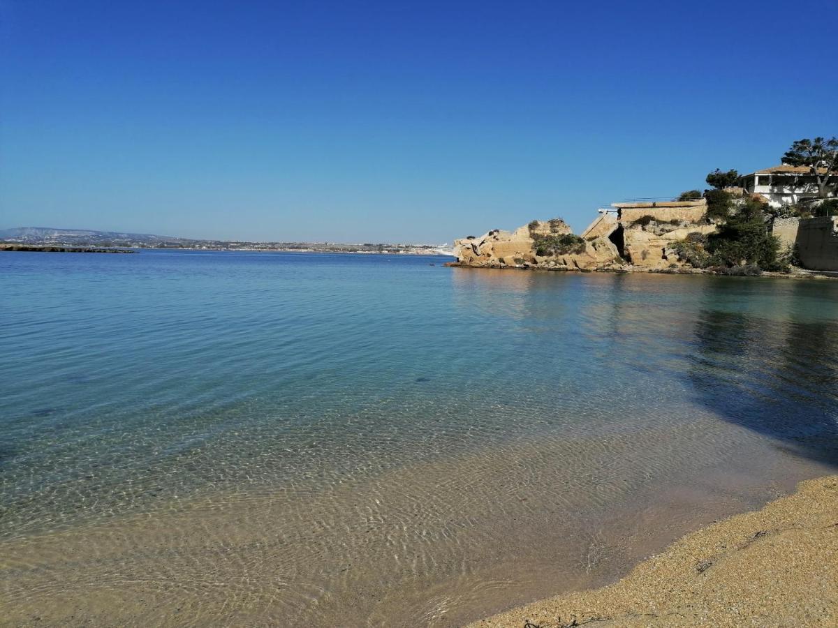 Villa Per Vacanze Isola 파뉴사 외부 사진