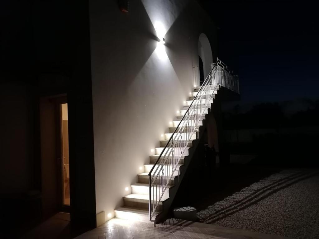 Villa Per Vacanze Isola 파뉴사 외부 사진