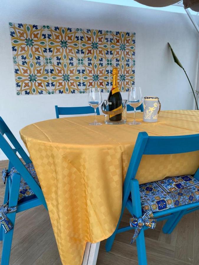 Villa Per Vacanze Isola 파뉴사 외부 사진