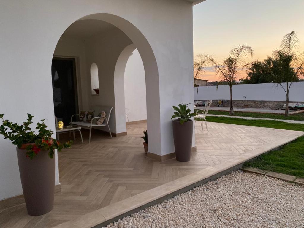 Villa Per Vacanze Isola 파뉴사 외부 사진
