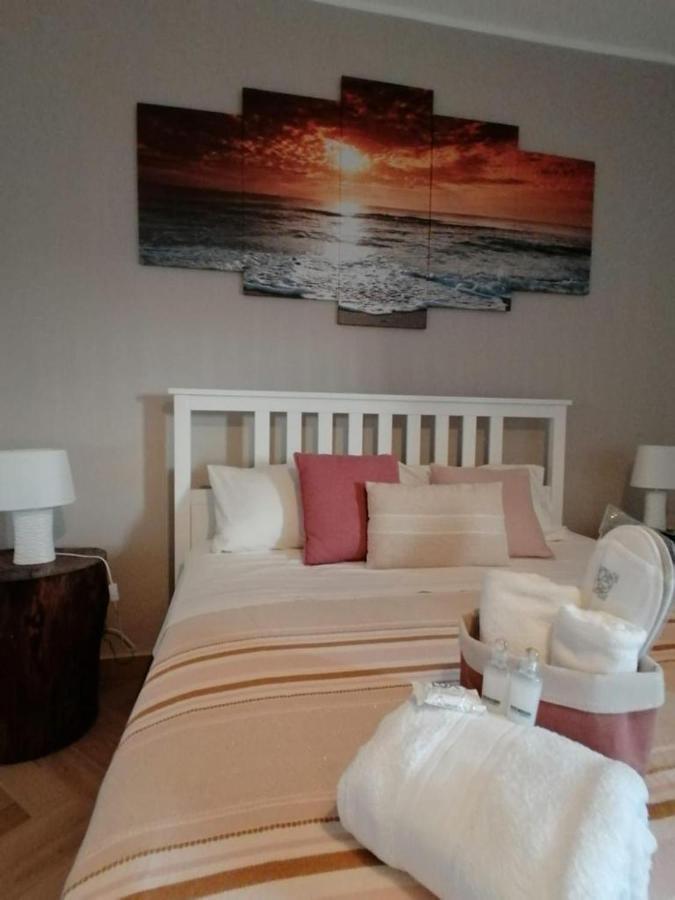 Villa Per Vacanze Isola 파뉴사 외부 사진
