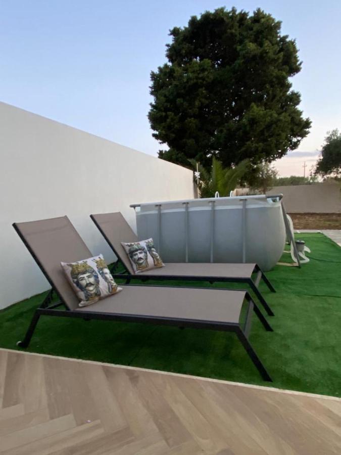 Villa Per Vacanze Isola 파뉴사 외부 사진