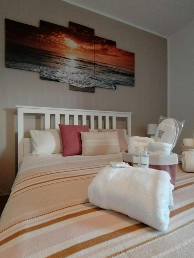 Villa Per Vacanze Isola 파뉴사 외부 사진