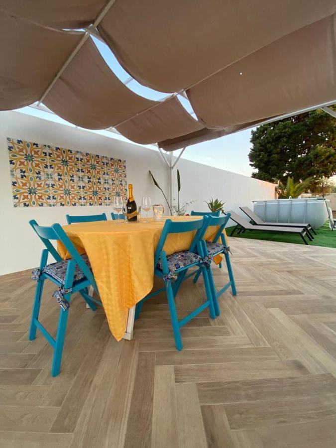 Villa Per Vacanze Isola 파뉴사 외부 사진