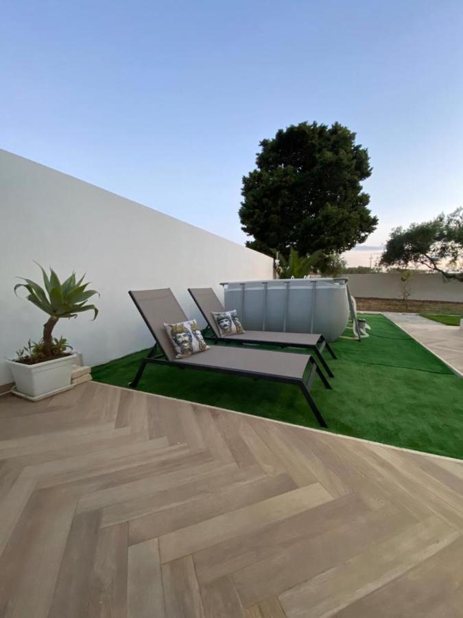 Villa Per Vacanze Isola 파뉴사 외부 사진