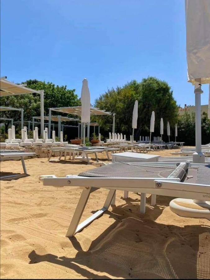 Villa Per Vacanze Isola 파뉴사 외부 사진
