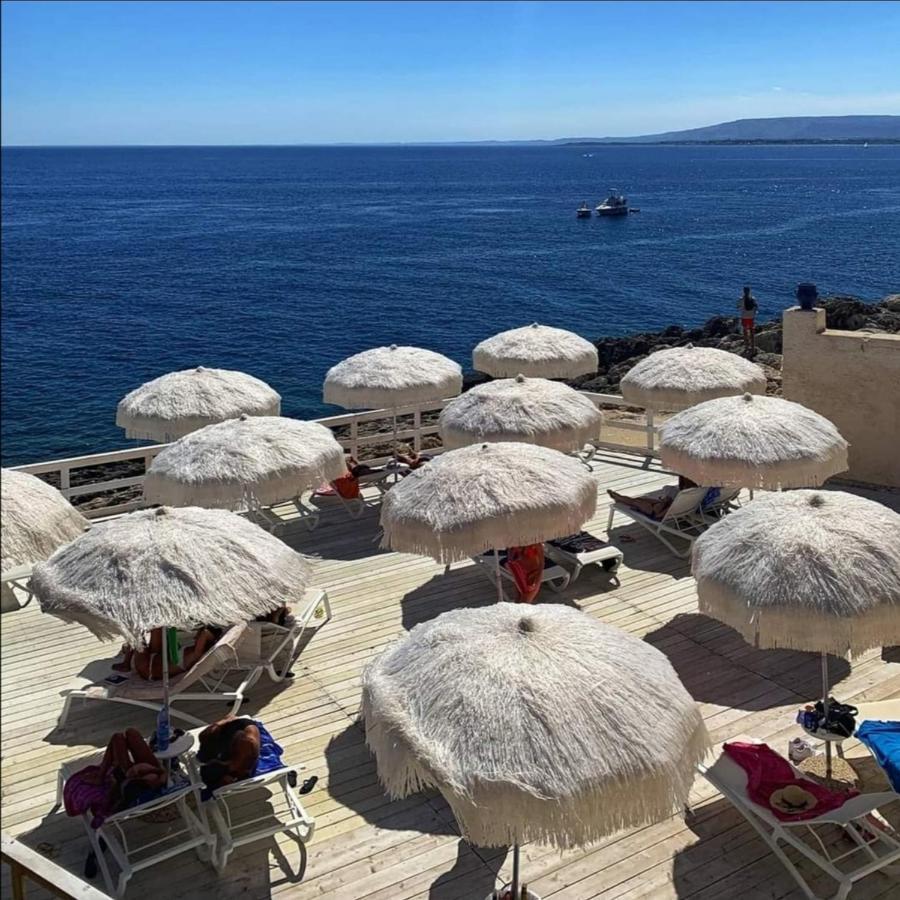 Villa Per Vacanze Isola 파뉴사 외부 사진