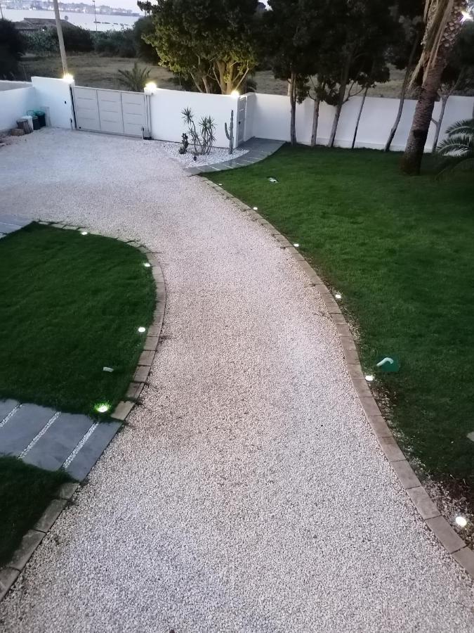 Villa Per Vacanze Isola 파뉴사 외부 사진
