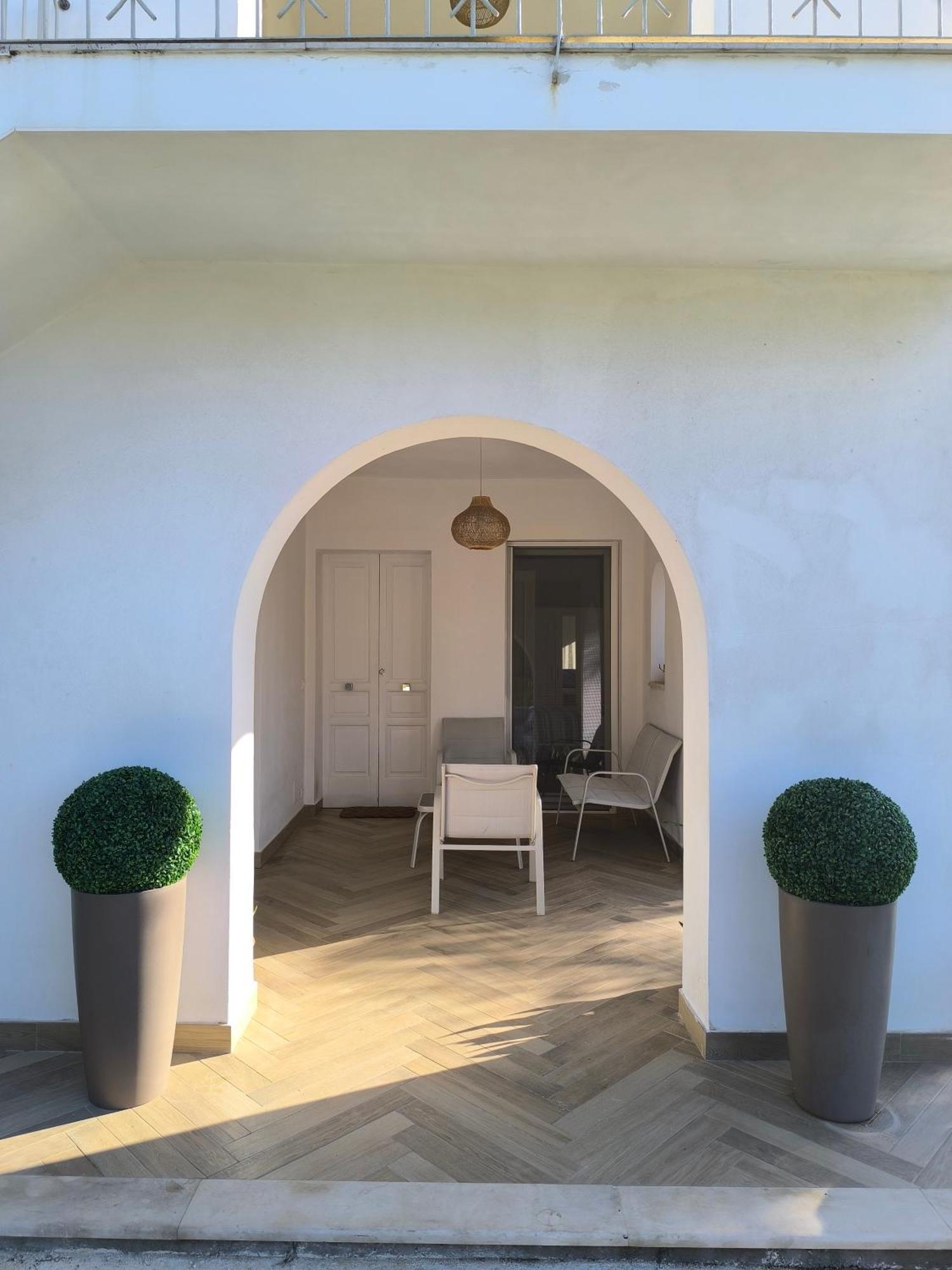 Villa Per Vacanze Isola 파뉴사 외부 사진