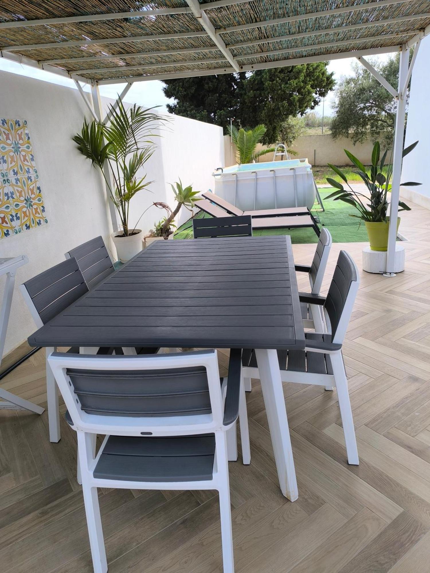Villa Per Vacanze Isola 파뉴사 외부 사진