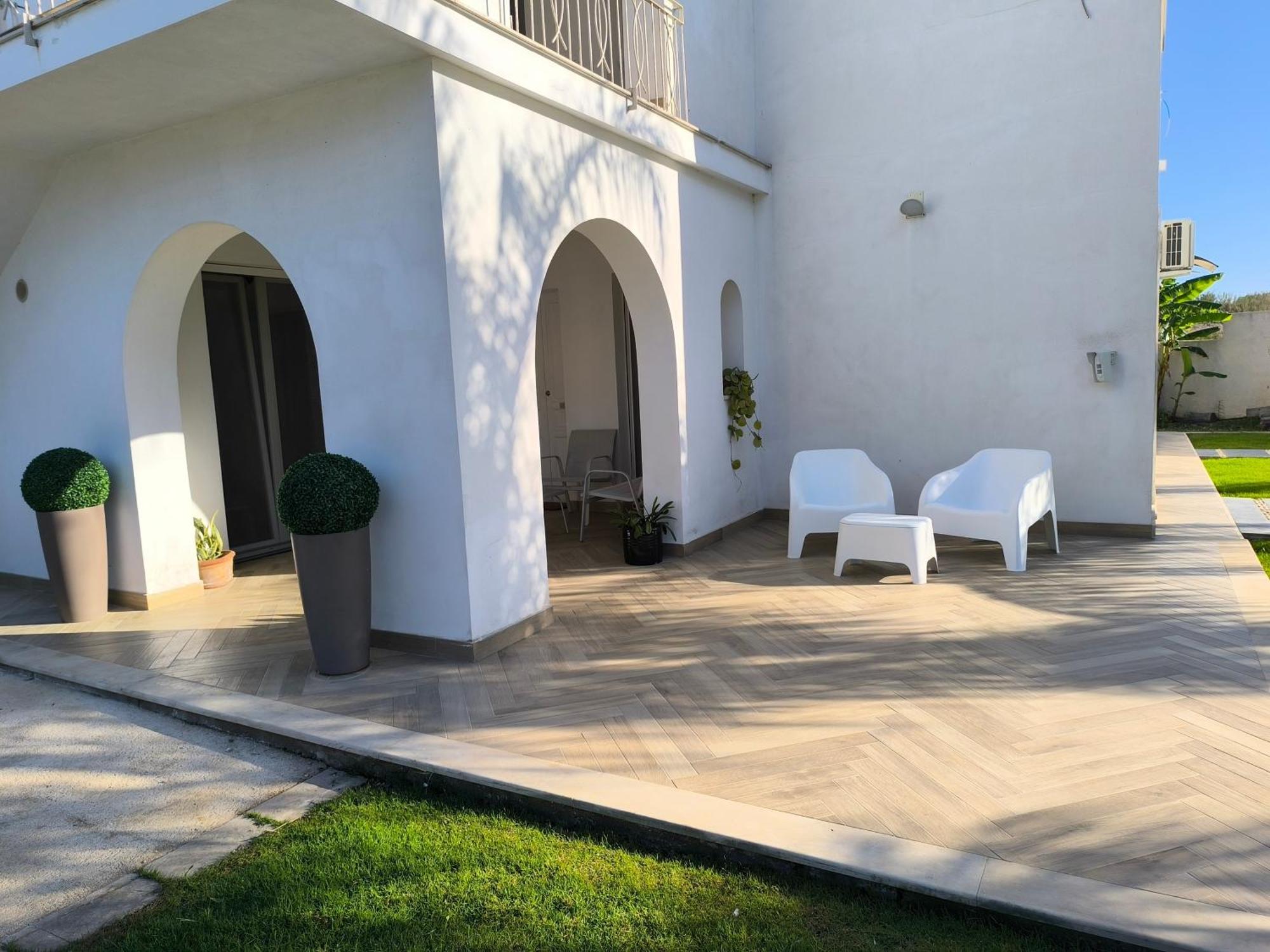 Villa Per Vacanze Isola 파뉴사 외부 사진