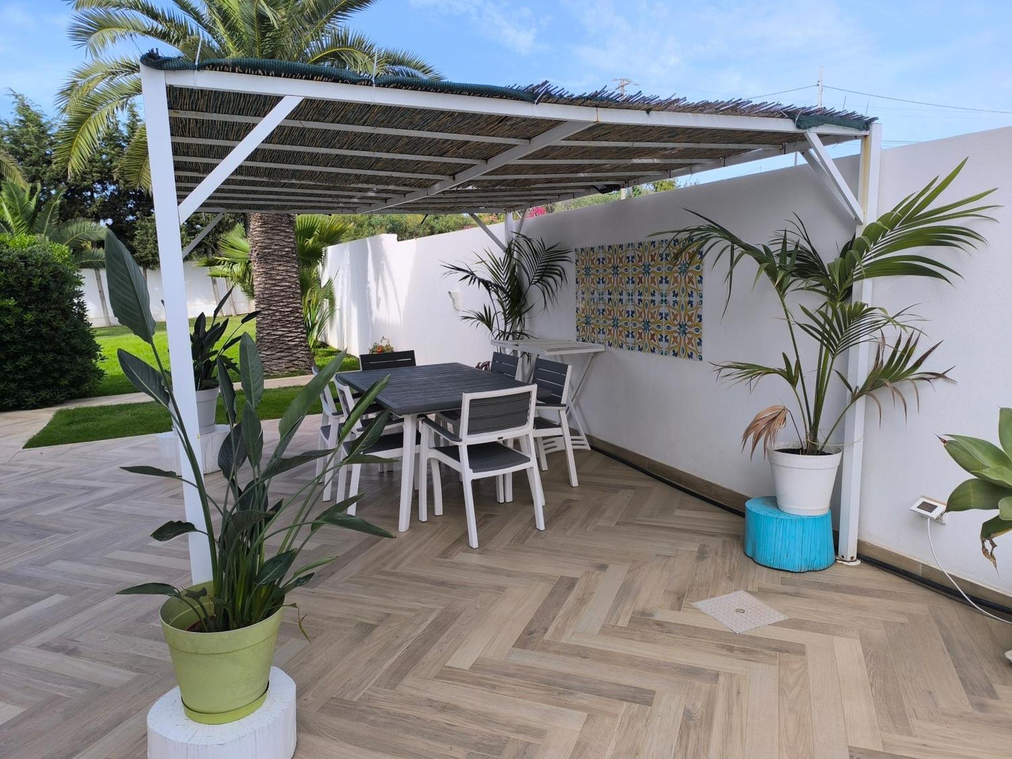 Villa Per Vacanze Isola 파뉴사 외부 사진